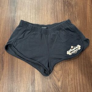 Playboy Women's Black Shorts